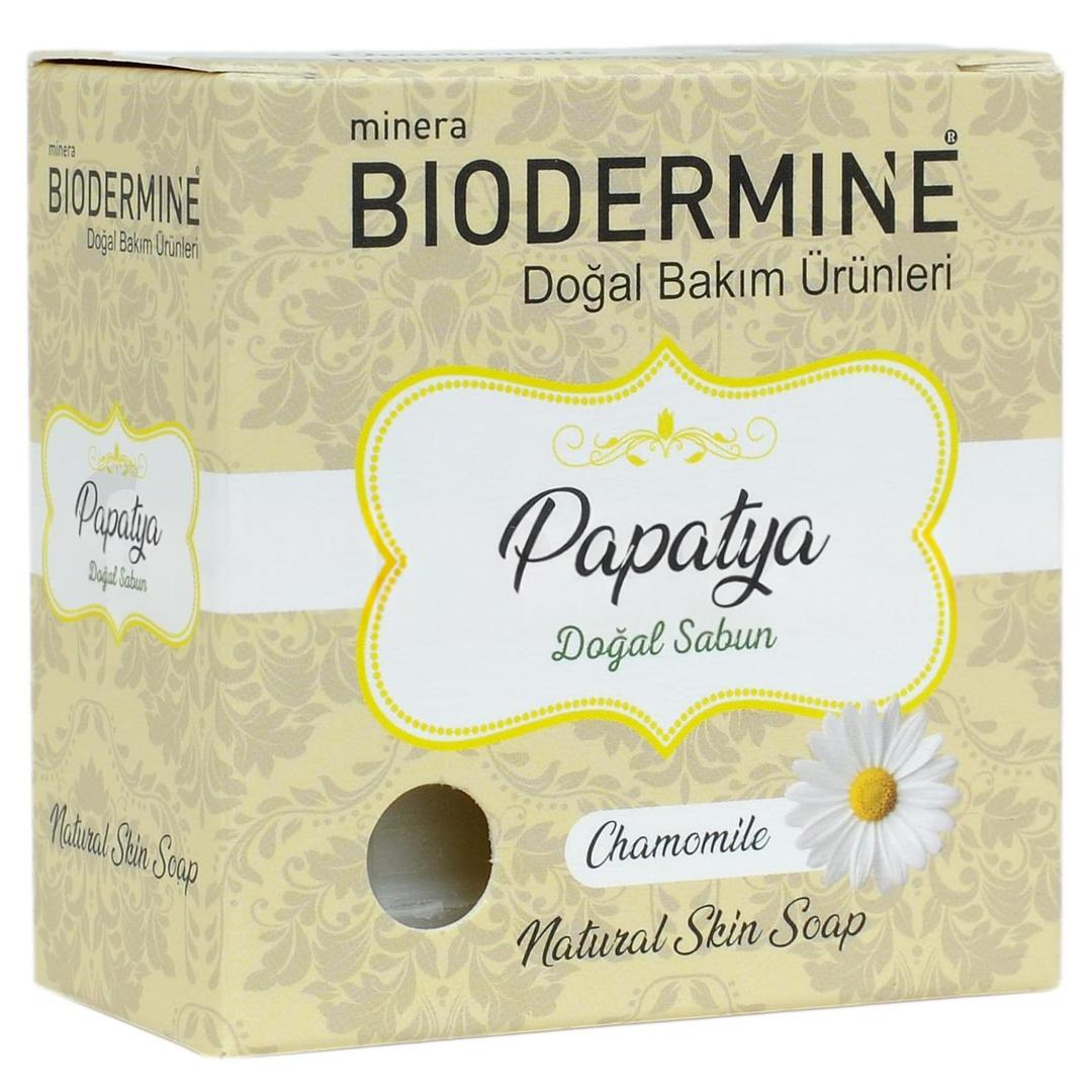 Biodermine Papatya Sabunu 130 gr