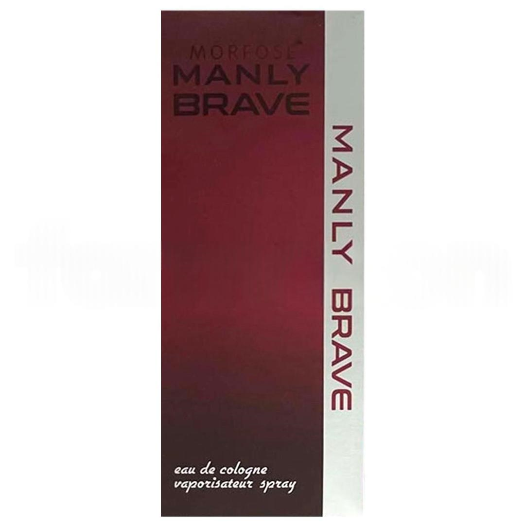 Morfose Manly Brave Parfüm 125 ml