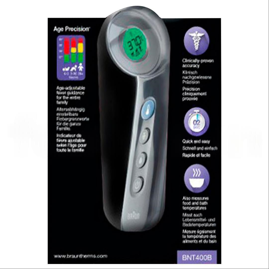 Braun BNT 400B Alından Ateş Ölçer