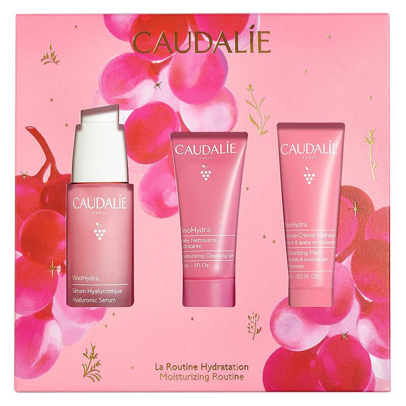 Caudalie VinoHydra Nemlendirici Bakım Rutini