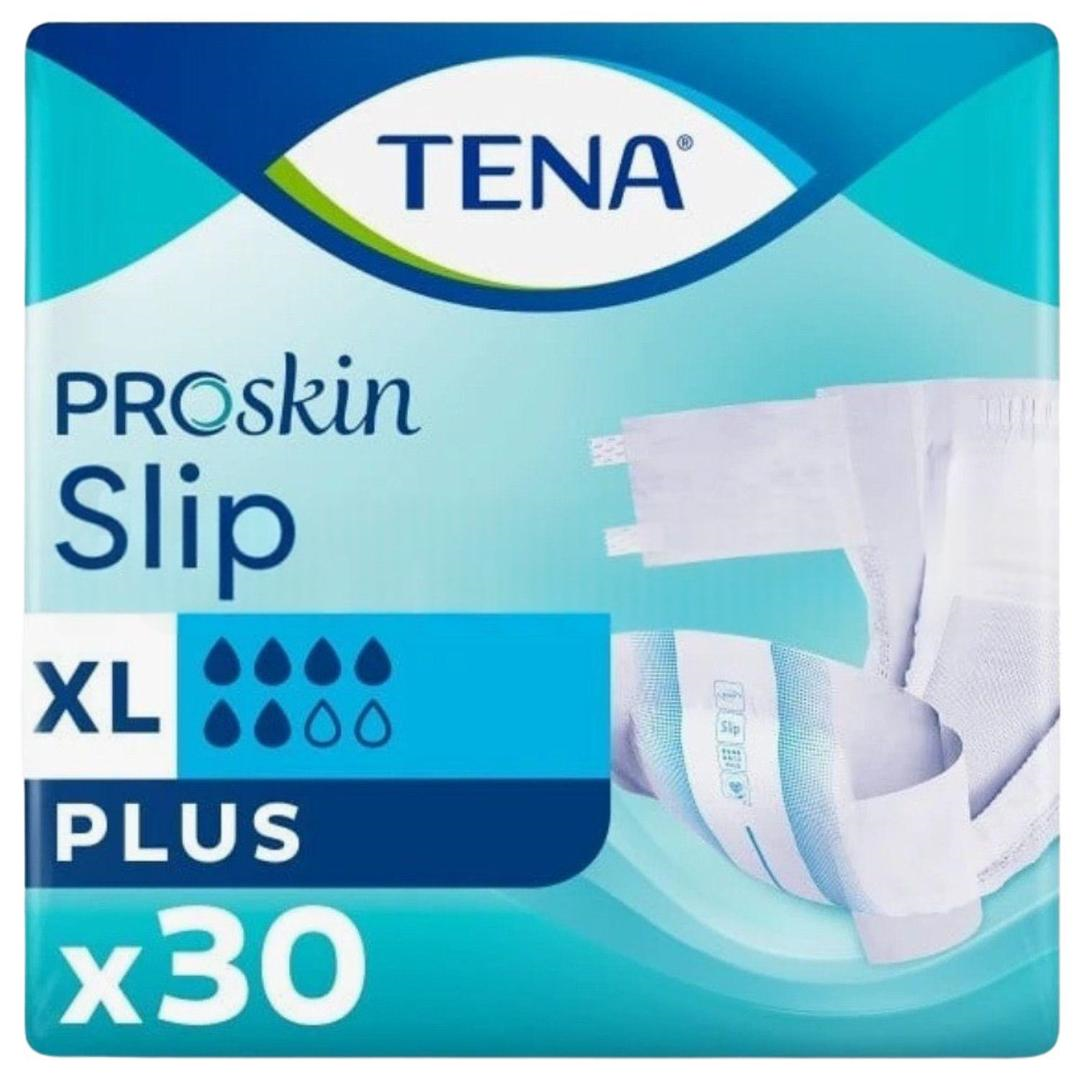 Tena Hasta Bezi Belbantlı Proskin Slip Plus 6 Damla xLarge 30'lu
