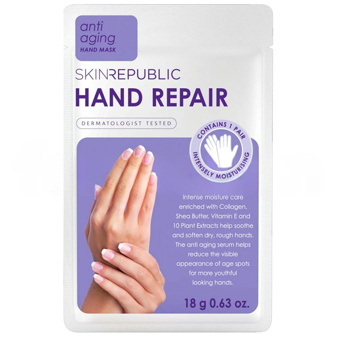 Skin Republic Onarıcı El Bakım Maskesi 18 gr