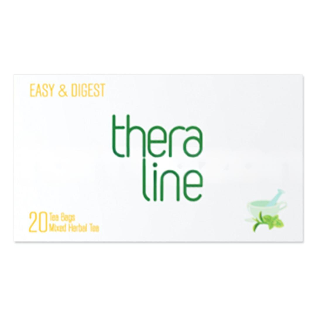 Theraline Easy & Digest Çay 20 Poşet