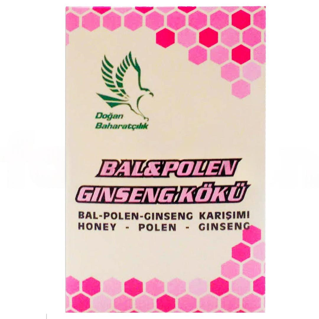 Doğan Baharatçılık Bal Polen Ginsengli Karışım 230 gr