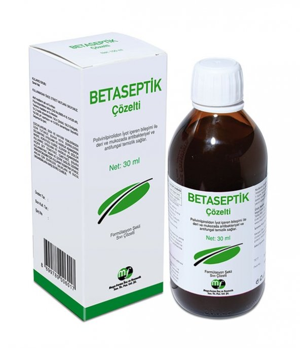 BETASEPTIK 100 ML COZELTI