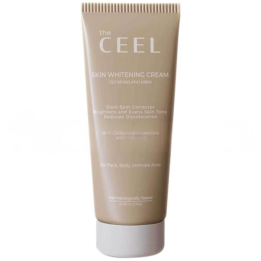 The Ceel Cilt Beyazlatıcı Krem 50 ml