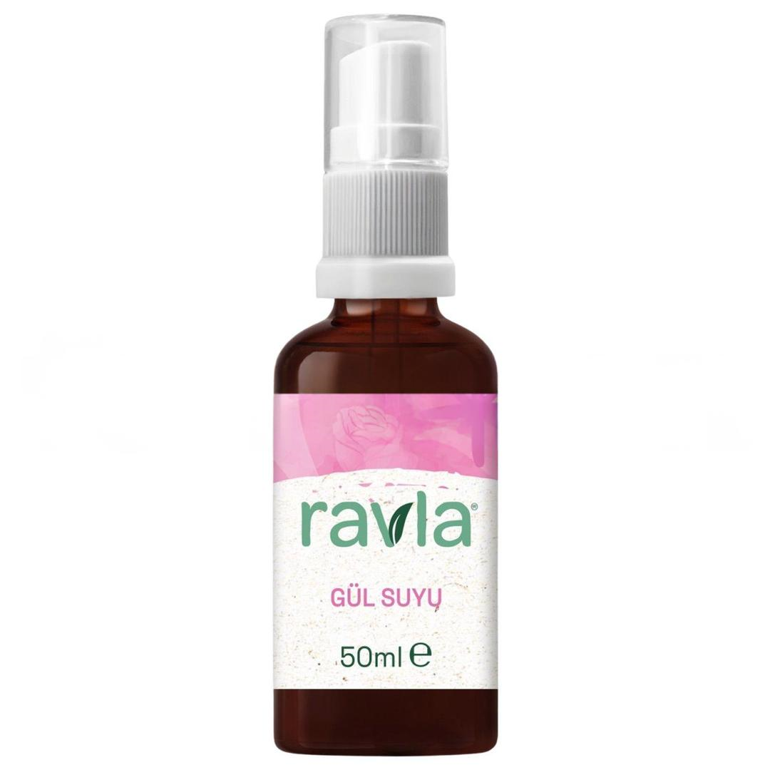 Ravla Gül Suyu 50 ml