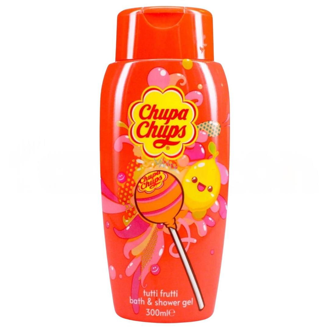 Chupa Chups Tutti Frutti Duş Jeli 300 ml