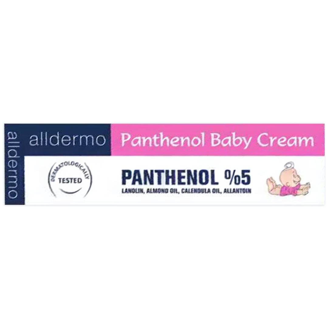 Alldermo Panthenol Bebek Kremi 120 gr
