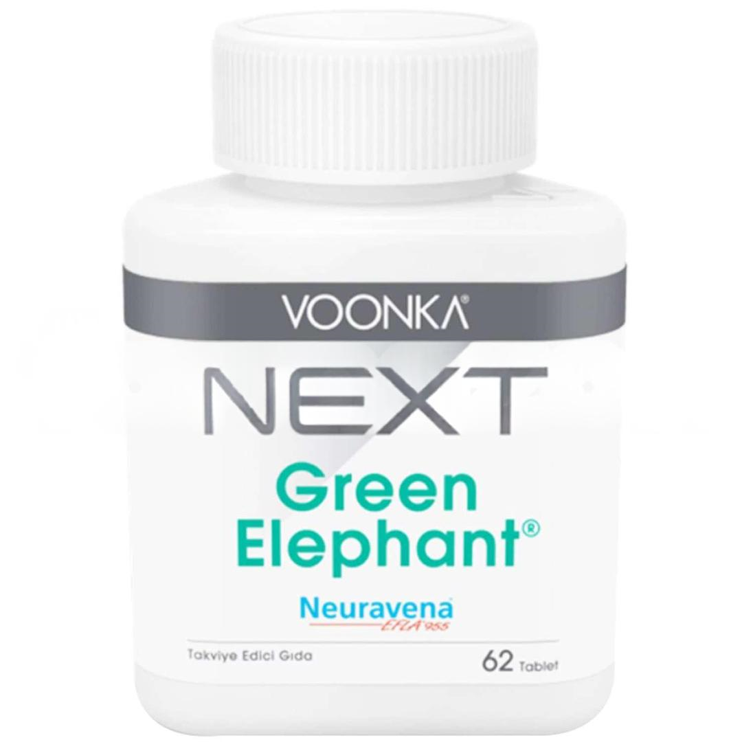 Voonka Next Green Elephant 62 Tablet