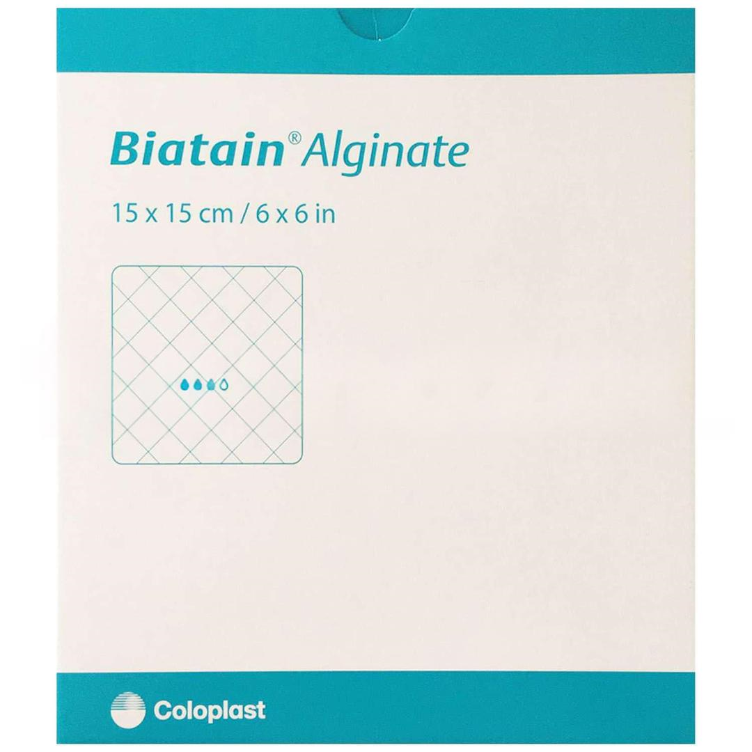 Coloplast Biatain Alginate 15x15 cm