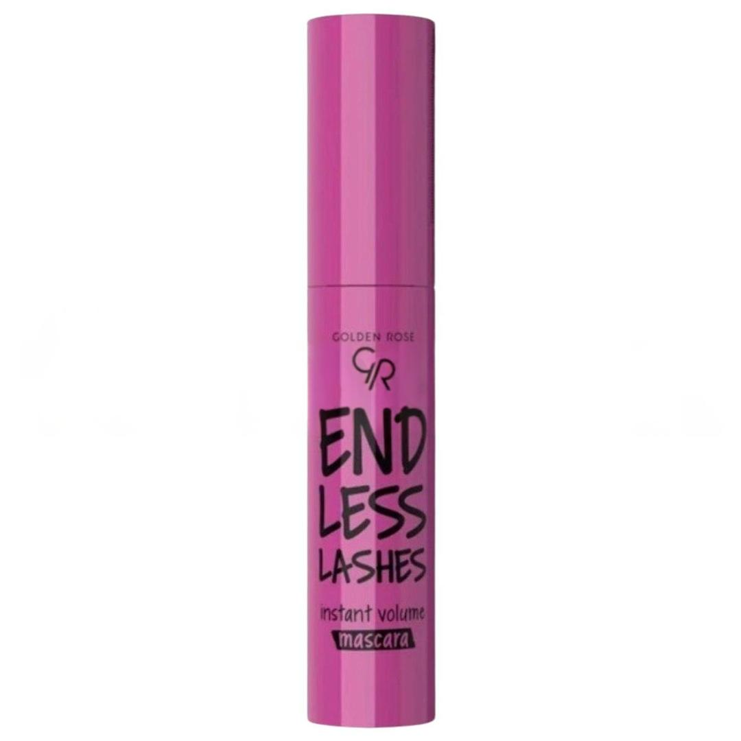 Golden Rose End Less Lashes Mascara