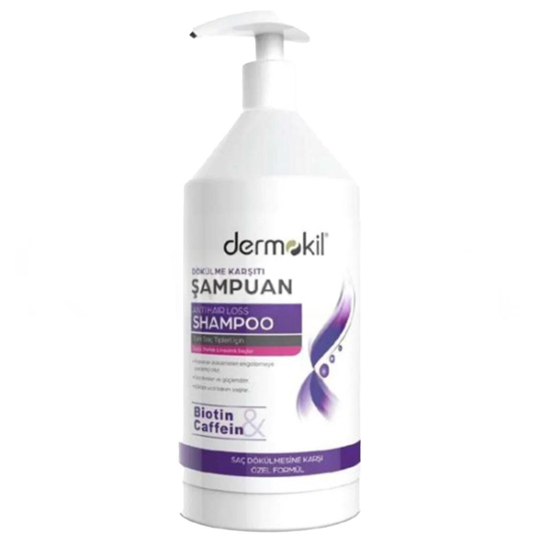 Dermokil Dökülmeye Karşı Şampuan 1000 ml