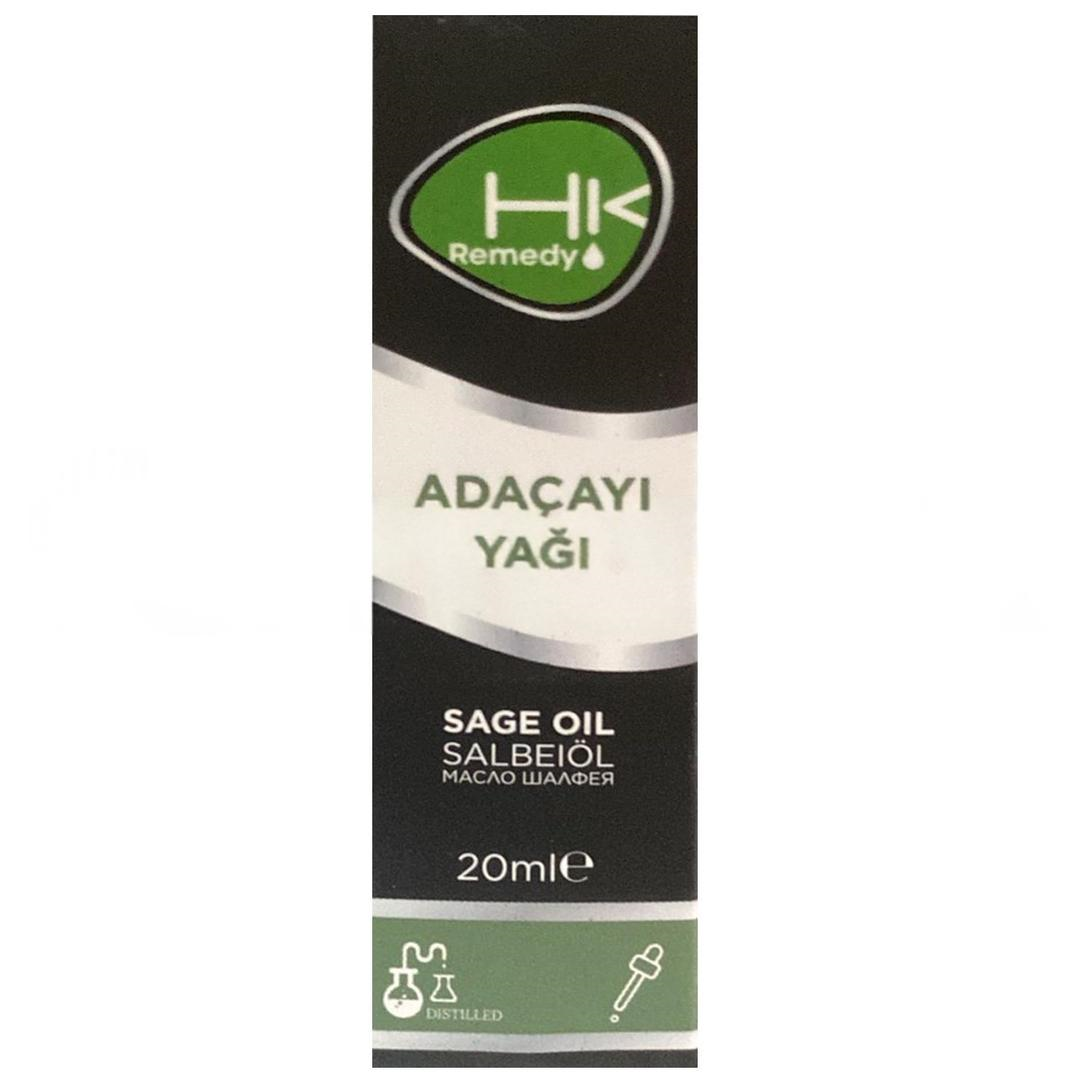 HK Adaçayı Elma Yağı 20 ml