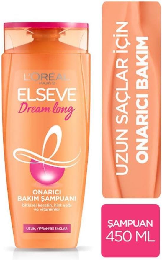 Elseve Dream Long 450 ml Şampuan
