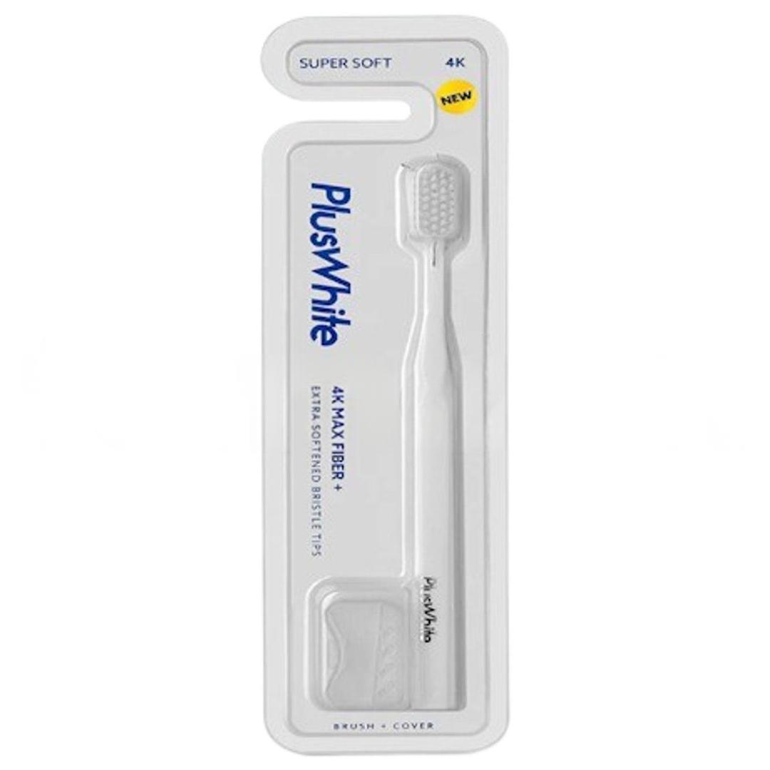 Plus White Diş Fırçası Soft Beyaz