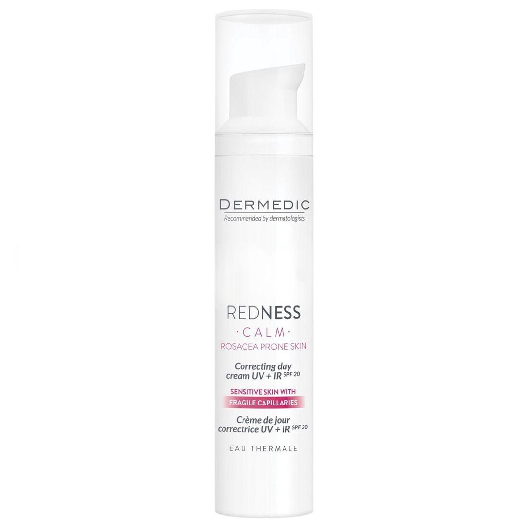 Dermedic Redness Gündüz Kremi SPF 20+ 40 ml