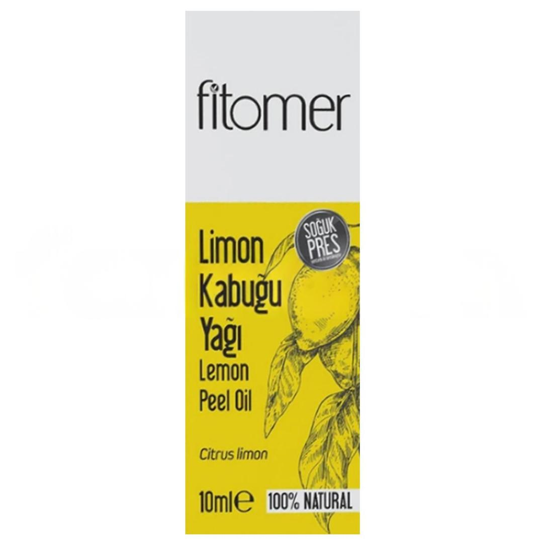 Fitomer Limon Kabuğu 10 ml