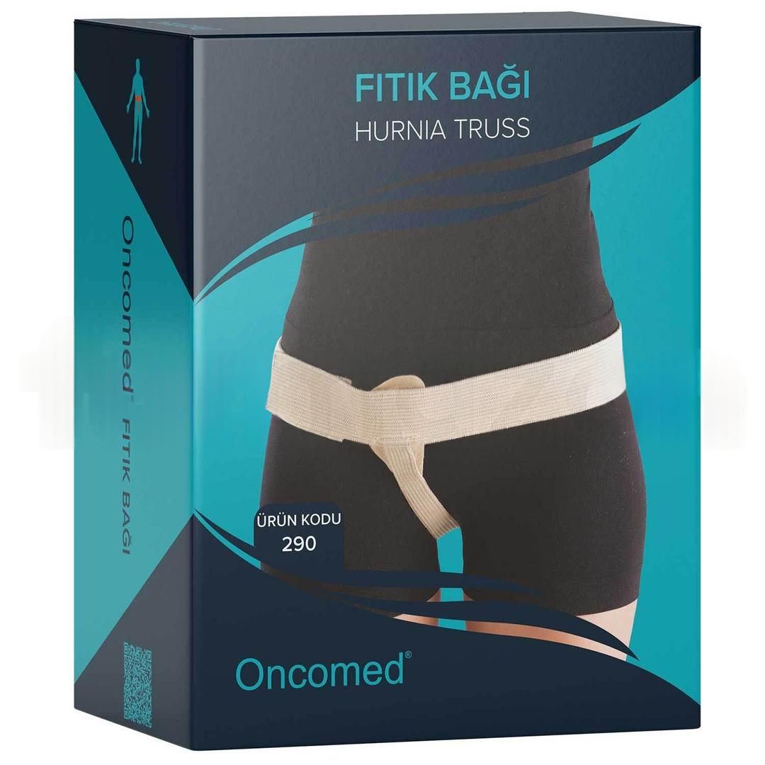 Oncomed Fıtık Bağı Çiftli