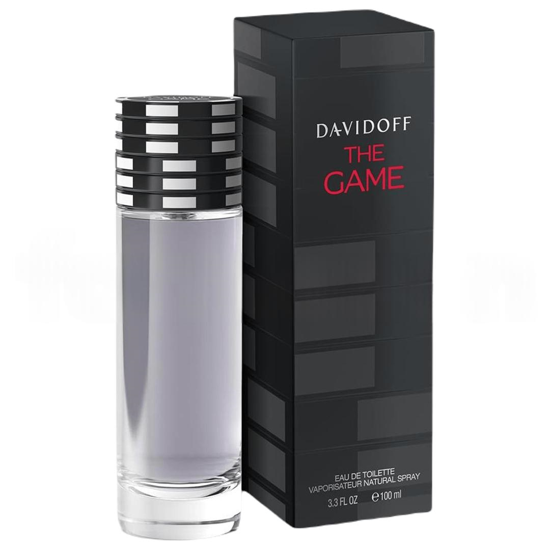 Davidoff The Game Erkek Parfüm EDT 100 ml