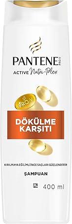 Pantene Temel Bakım 400 ml Şampuan