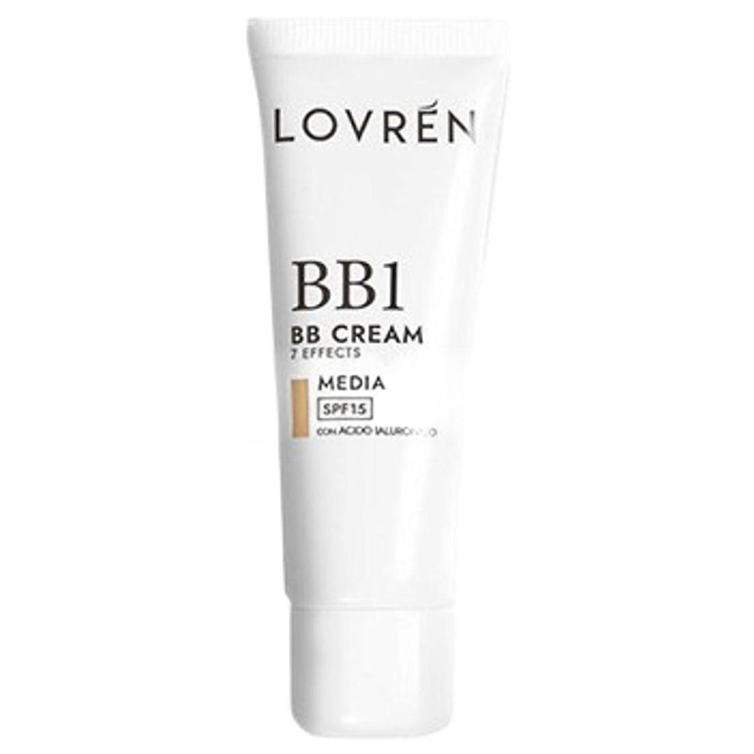 Lovren Bb1 Medium Orta Ton BB Krem SPF15 25 ml