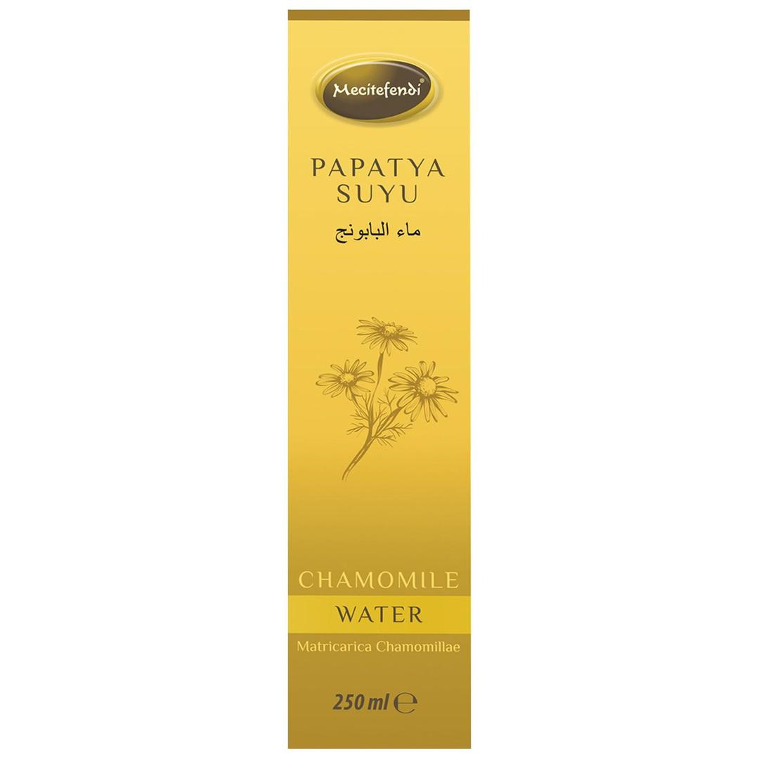 Mecitefendi Papatya Suyu 250 ml