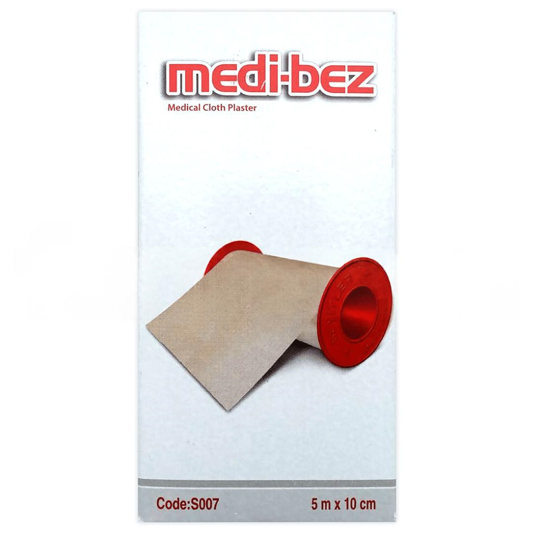 Medi-Bez Flaster Bez 10 cm × 5 m