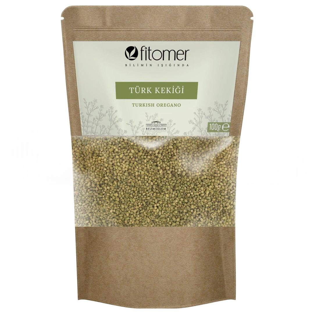 Fitomer Türk Kekik Çayı 100 gr