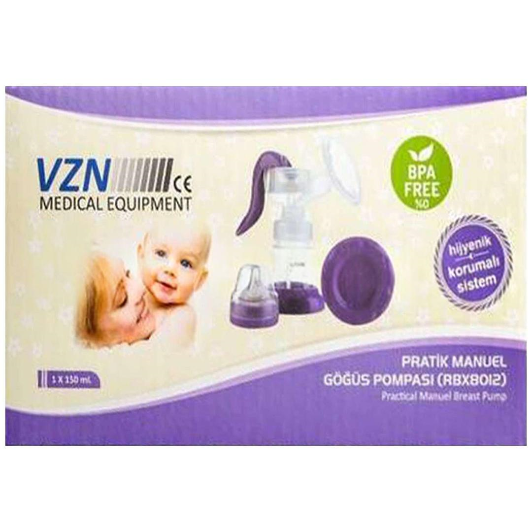 VZN Manuel Süt Pompası