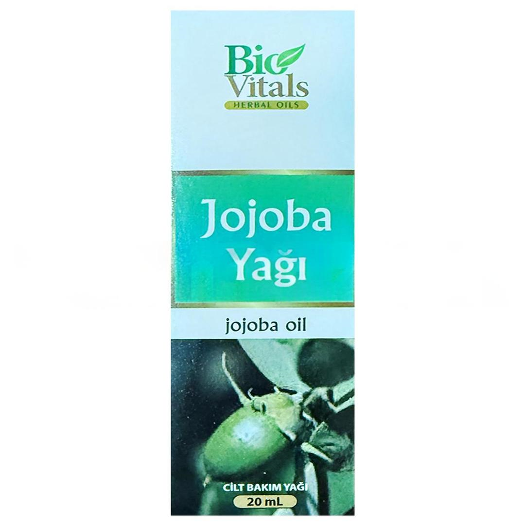 Bio Vitals Jojoba Yağı 20 ml