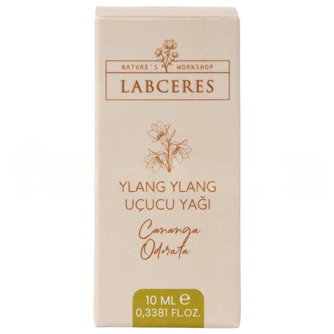 Labceres Ylang Ylang Uçucu Yağı 10 ml