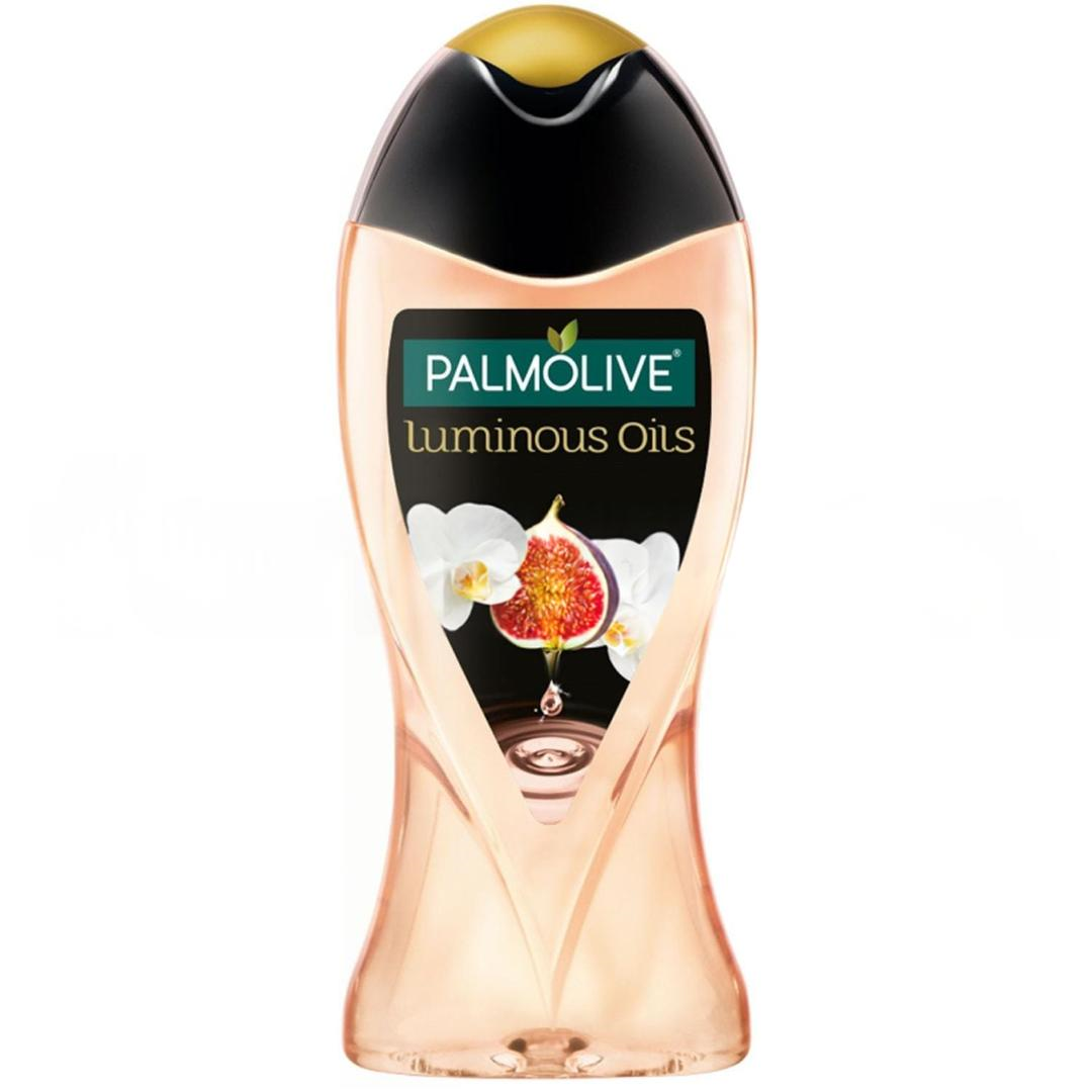 Palmolive Luminous Oil Duş Jeli Beyaz Orkide & İncir Yağı 500 ml