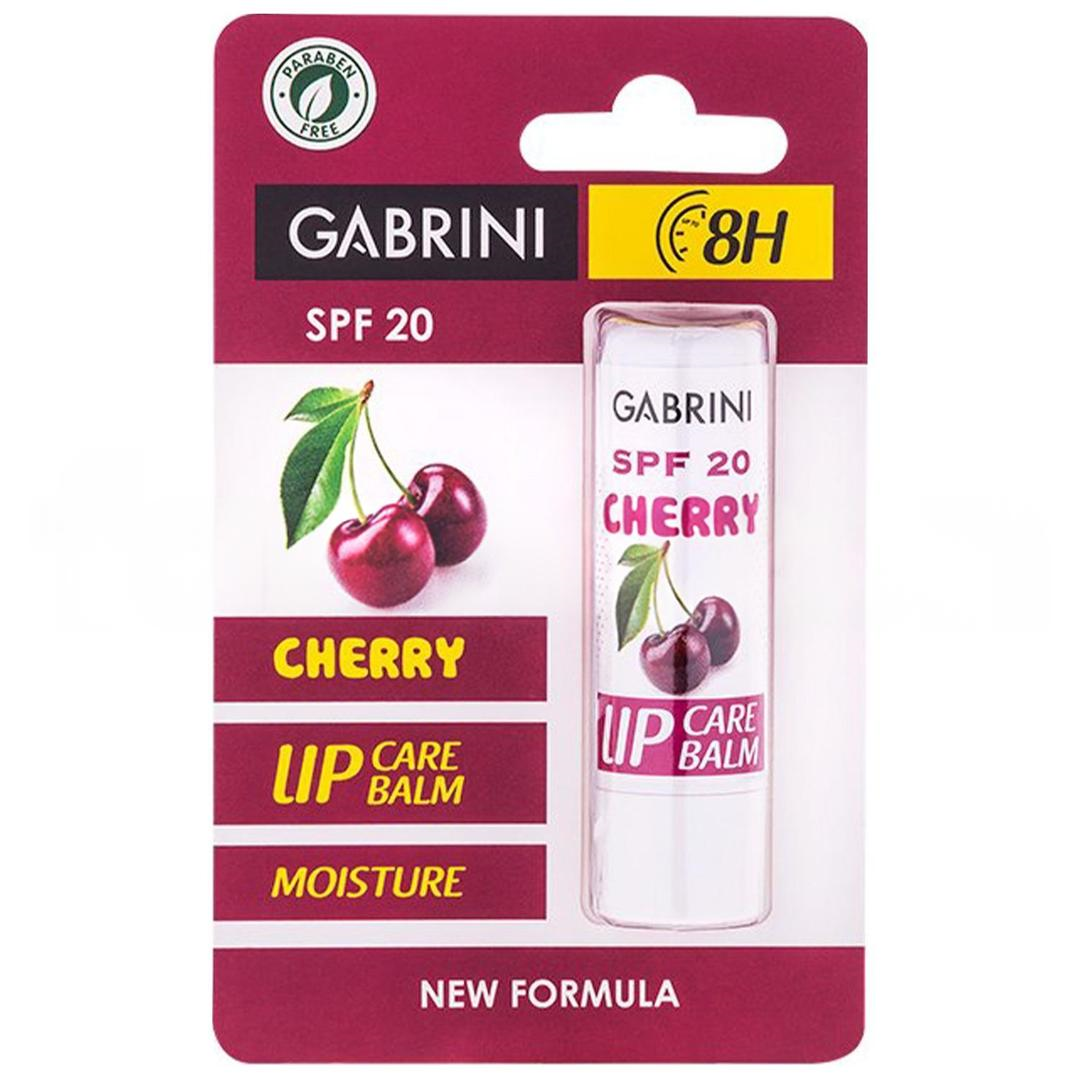 Gabrini Lip Balm Care Cherry 5 gr
