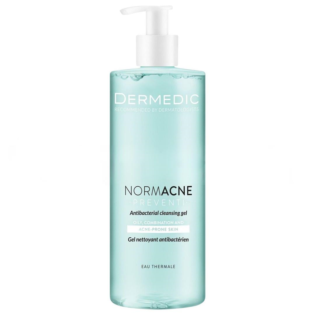 Dermedic Normacne Yüz Temizleme Jeli 500 ml