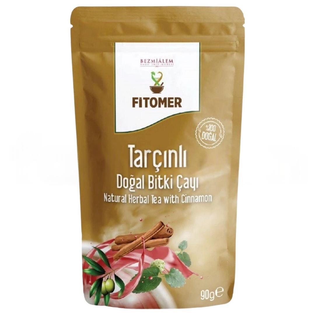 Fitomer Tarçınlı Doğal Bitki Çayı 90 gr