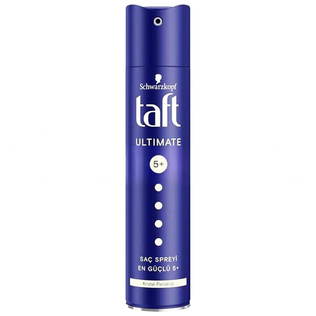 Taft Ultimate Saç Spreyi No: 5+ 250 ml