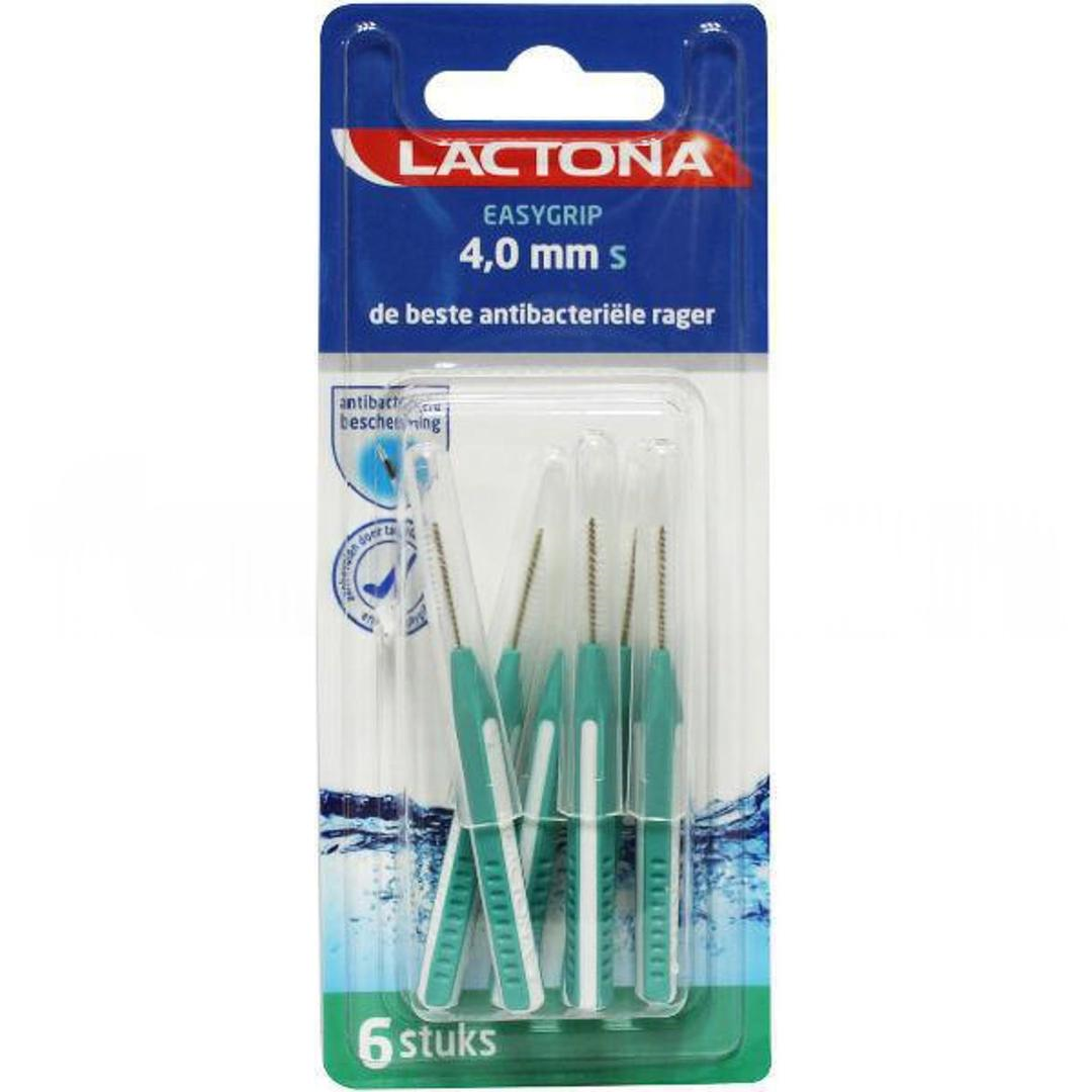 Lactona 4 mm Diş Arası Fırçası Small - Yeşil