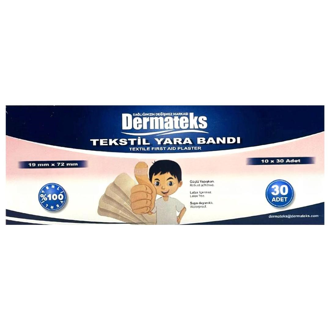 Dermateks Yara Bandı 30'lu
