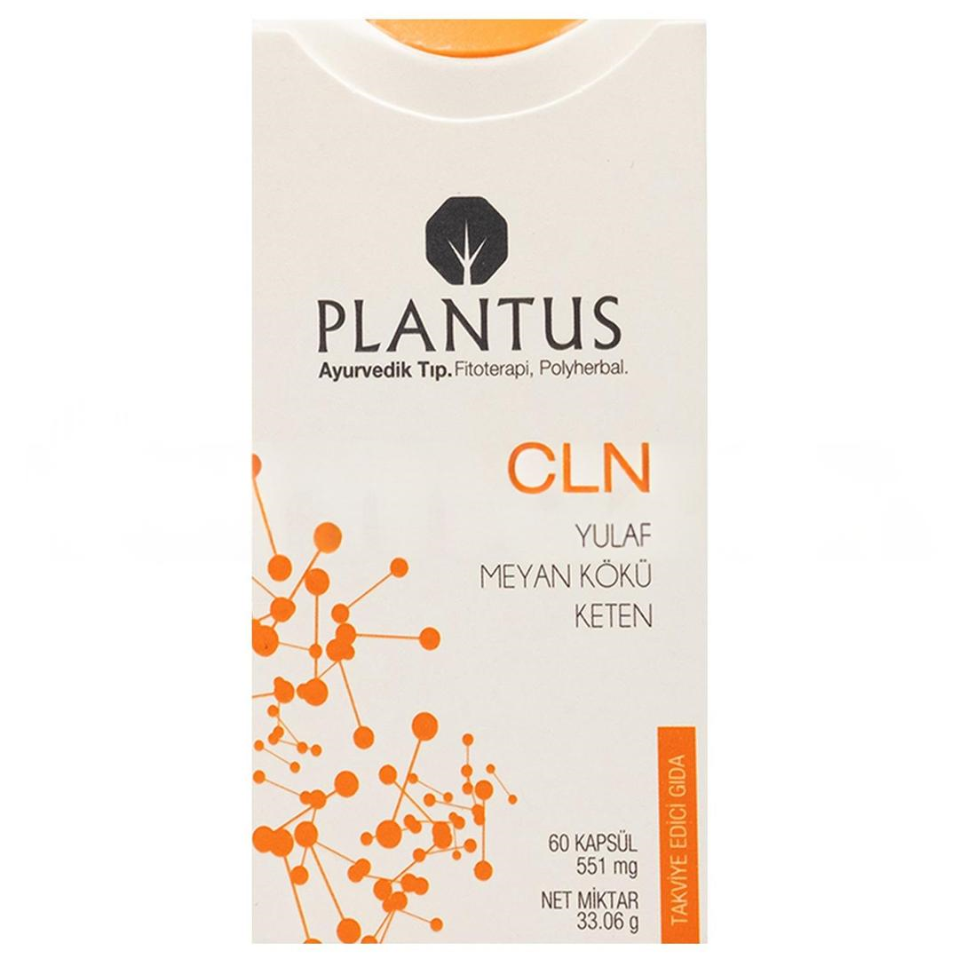 Plantus CLN 60 Kapsül