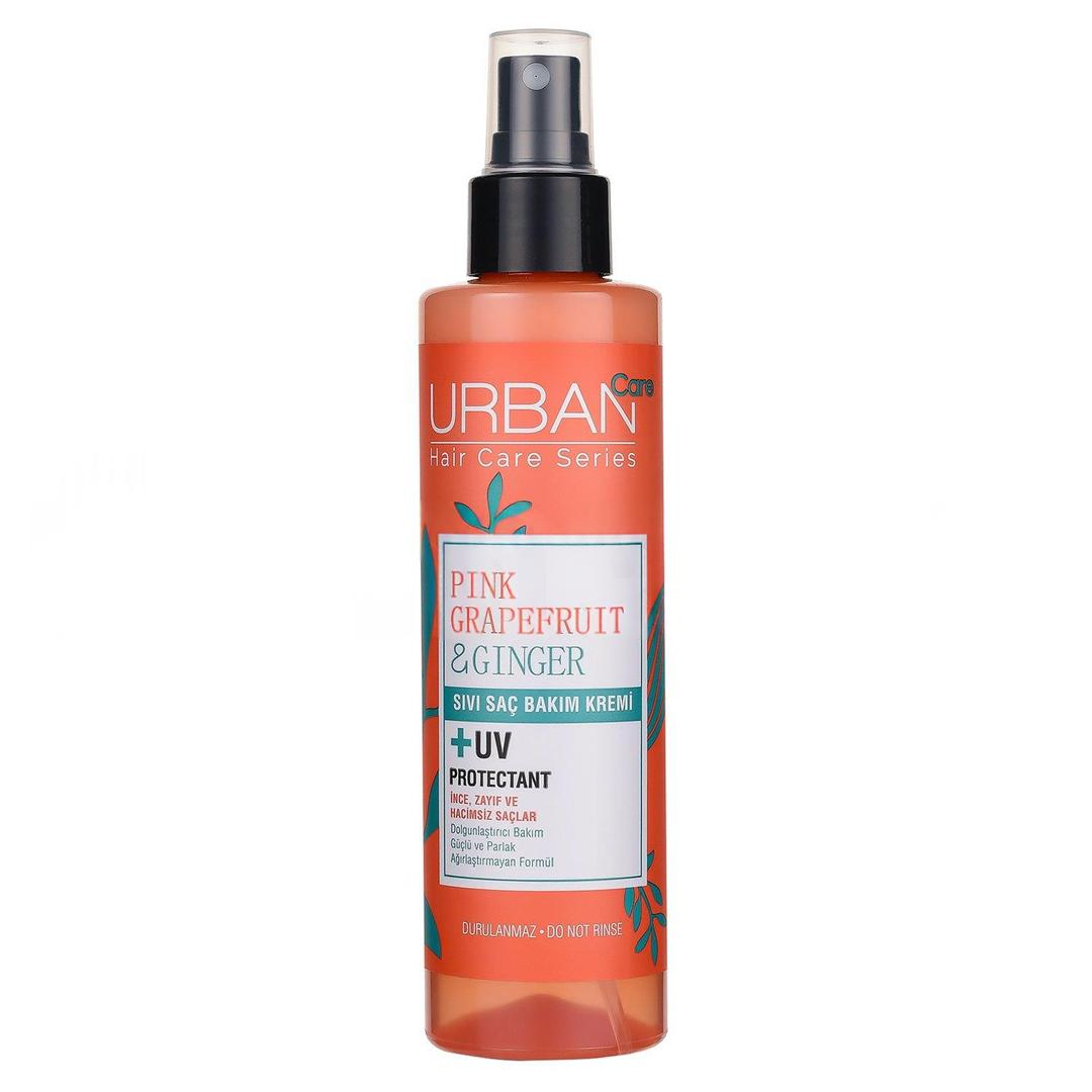 Urban Care Pink Grapefruit & Ginger Sıvı Saç Kremi 200 ml