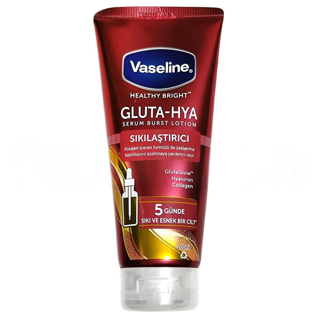 Vaseline Gluta Hya Serum Etkili Sıkılaştırıcı Losyon 200 ml