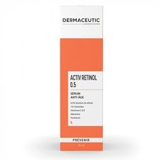Dermaceutic Activ Retinol 0,5 Anti Age Yaşlanma Karşıtı Serum Orta Derece 30 ml