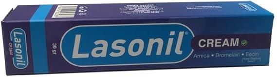 Lasonil Cream 30 gr Cilt Bakım Kremi