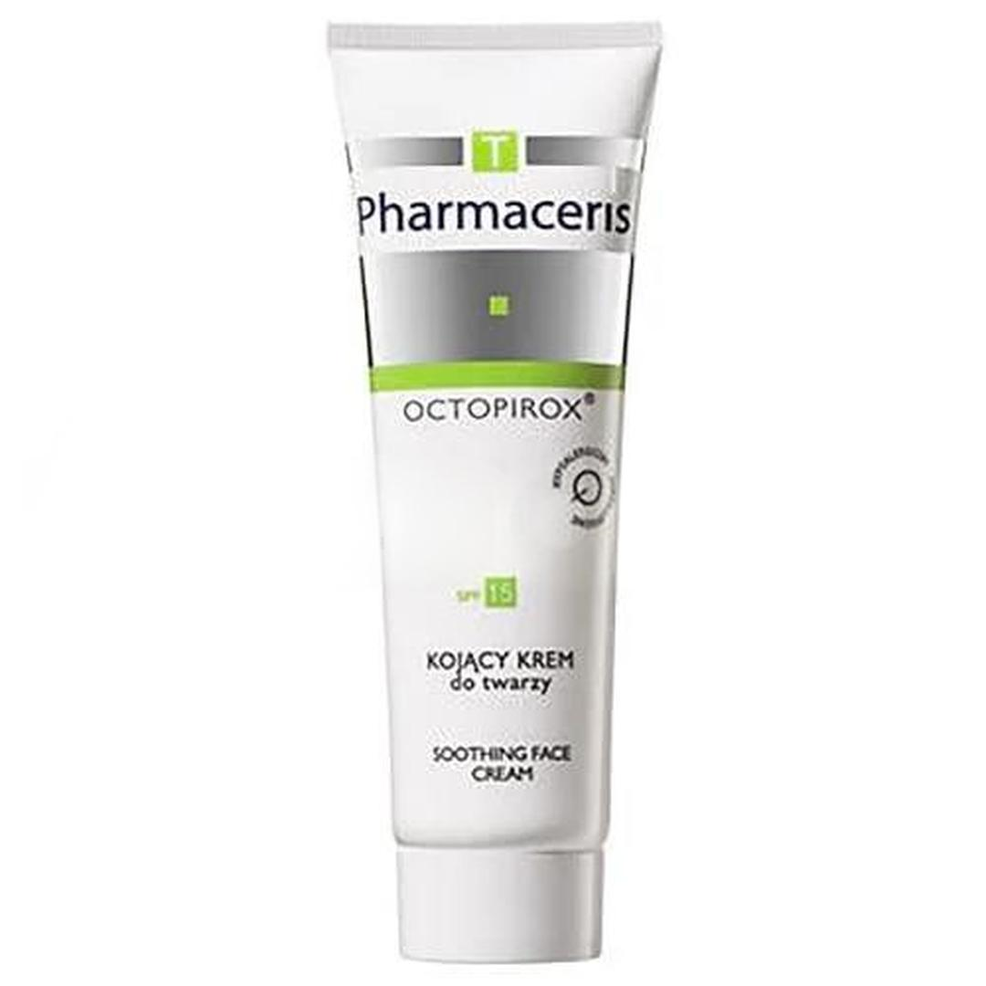 Pharmaceris T Octopirox Soothing Face Cream SPF15 30 ml