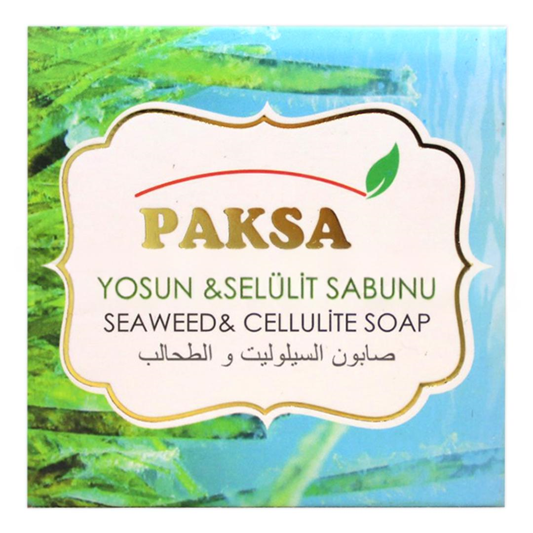 Paksa Yosun & Selülit Sabunu 125 gr