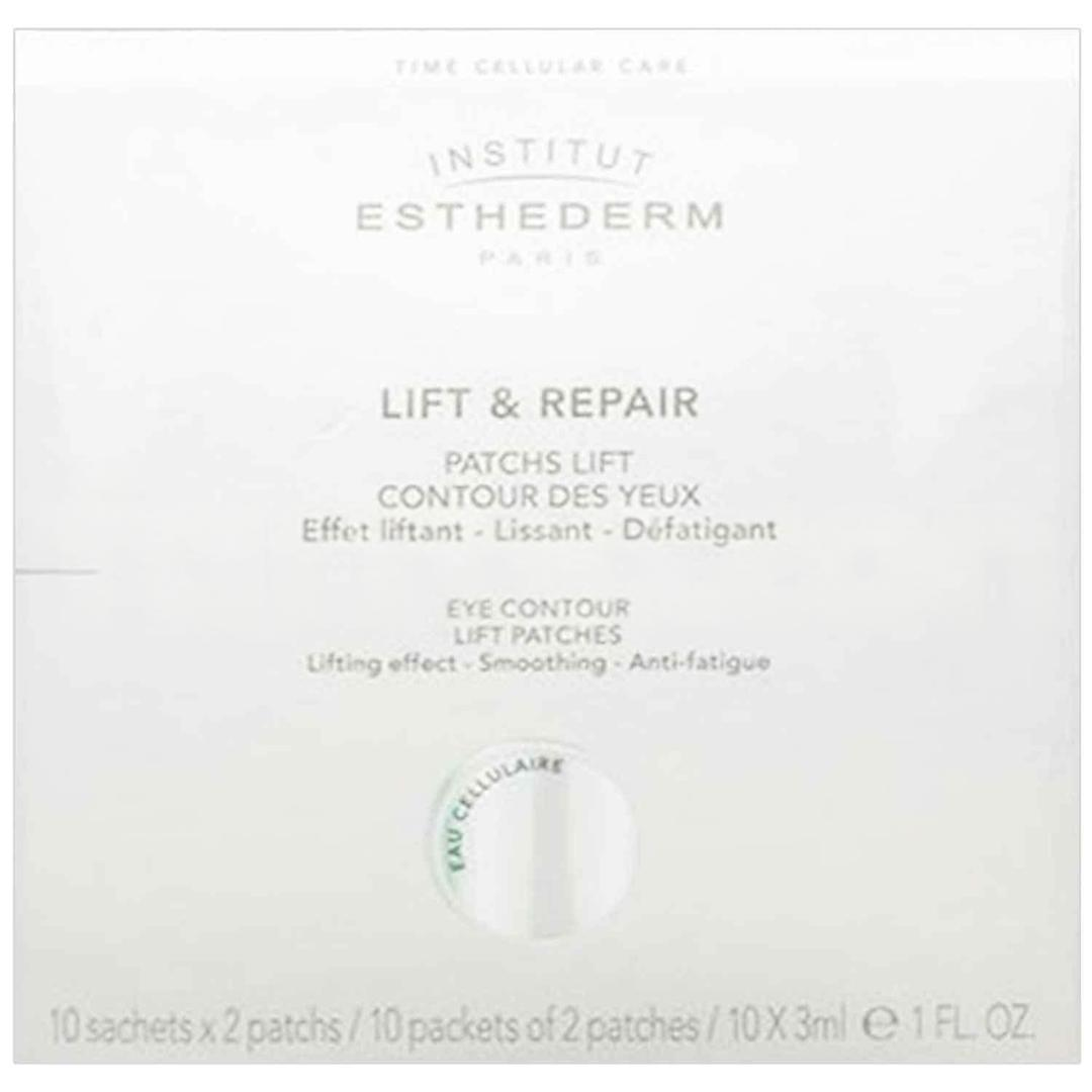 Institut Esthederm Lift & Repair Eye Contour Lift Patches 3 ml 10'lu - Puansız