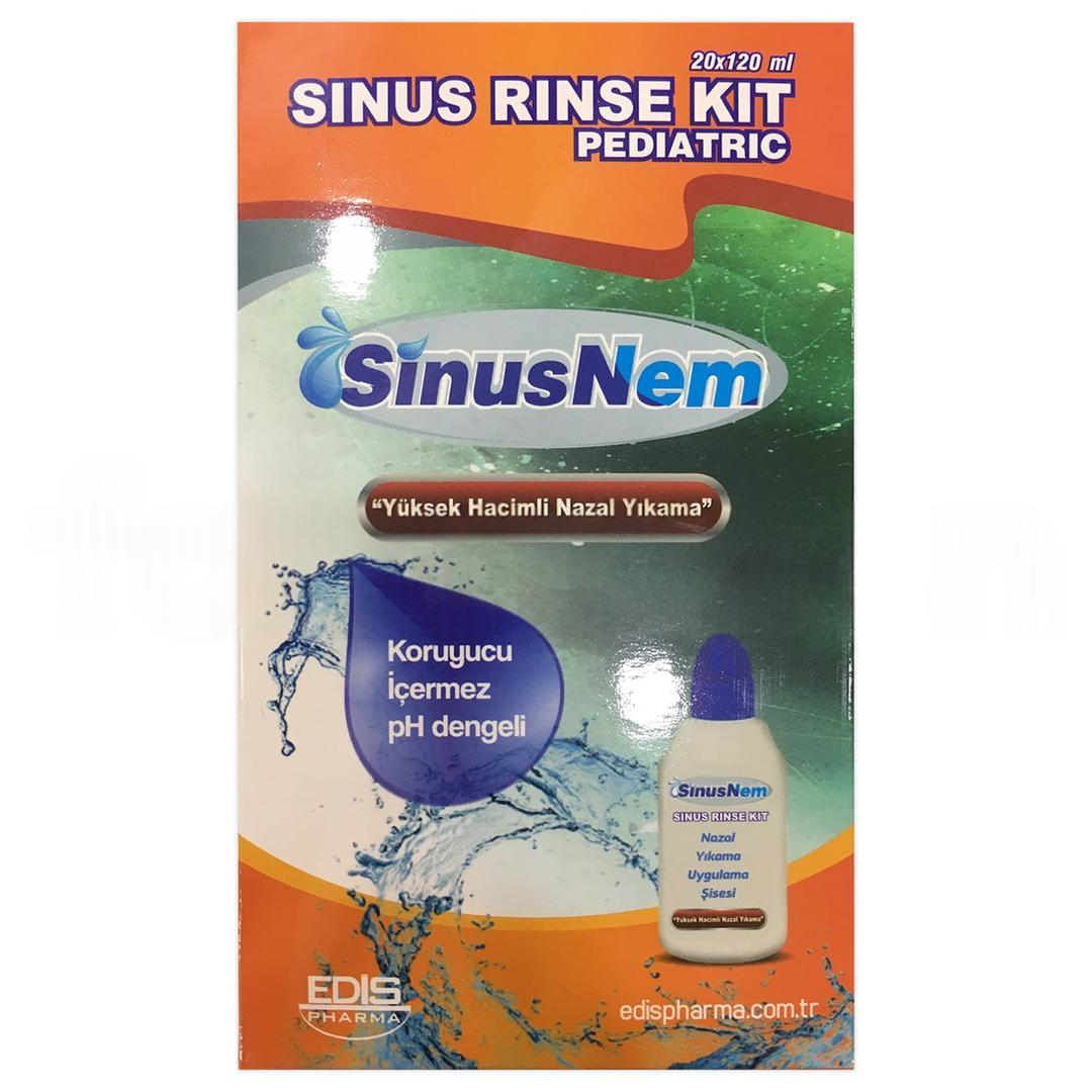 Sinusnem Sinus Rinse Kit - Çocuk