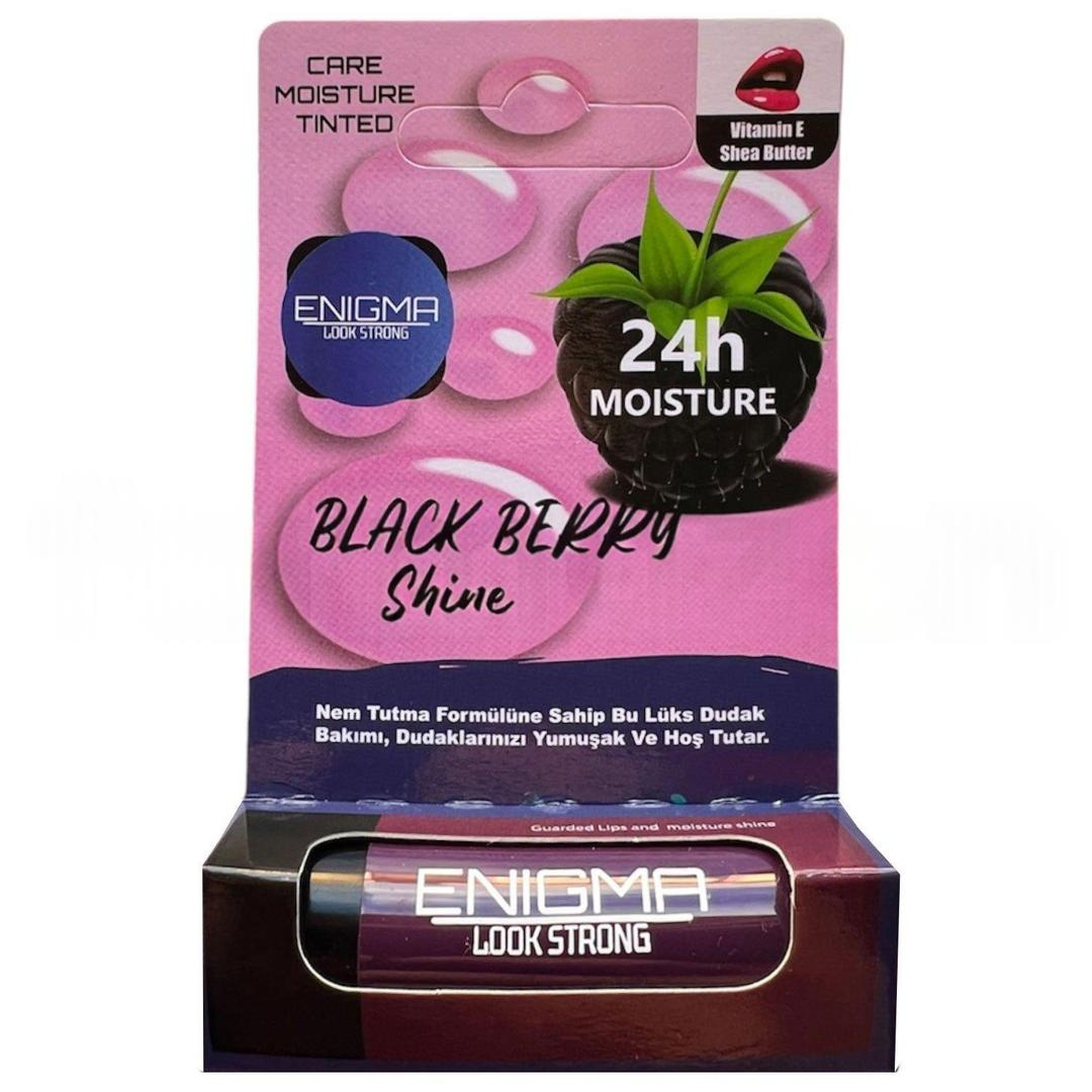 Enigma Makeup Böğürtlen Lip Balm 5 gr