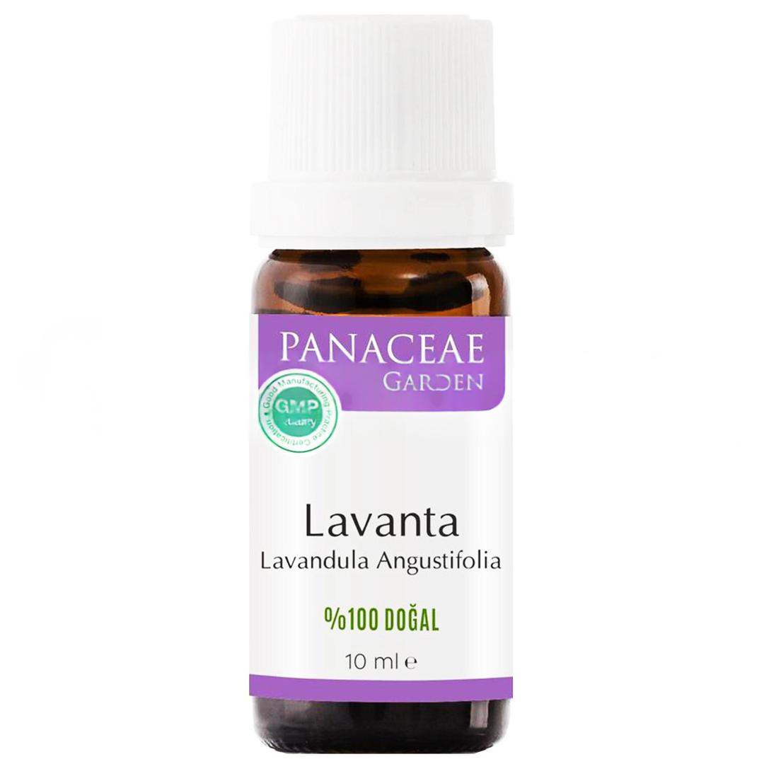Panaceae Garden Lavanta Uçucu Yağı 10 ml